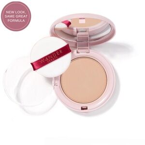 WANDER Wanderlust Powder Foundation (Light) NEW